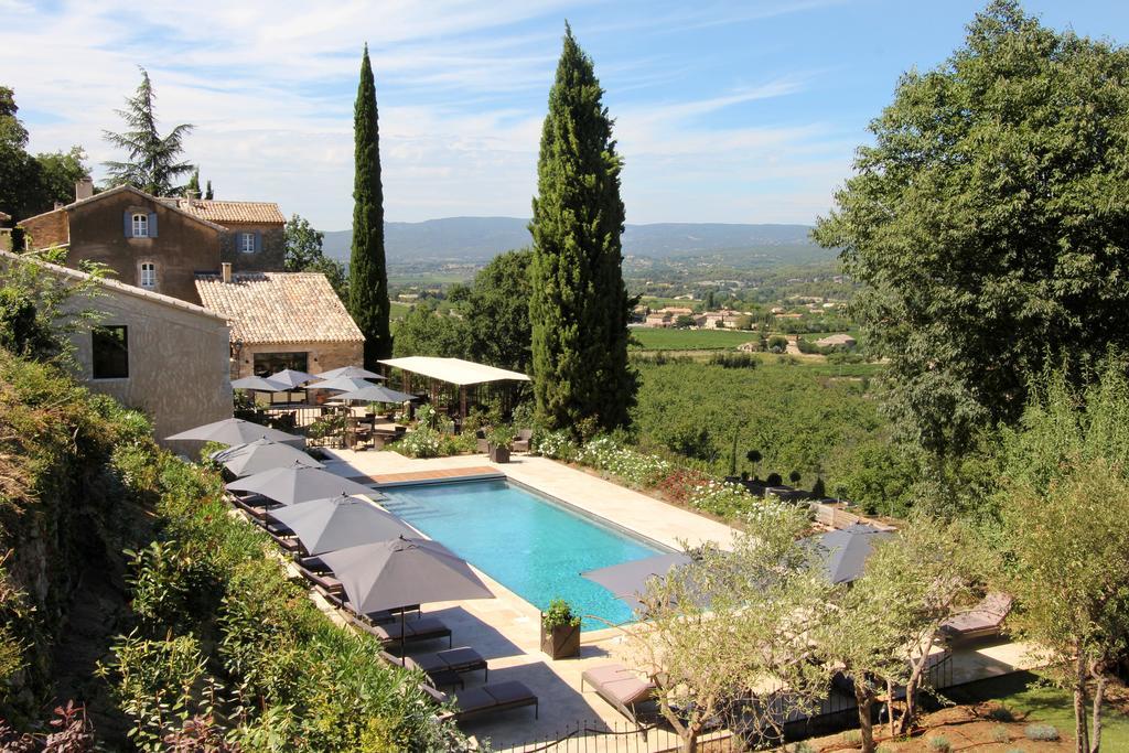 La Bastide Du Tinal Villa Ménerbes Esterno foto