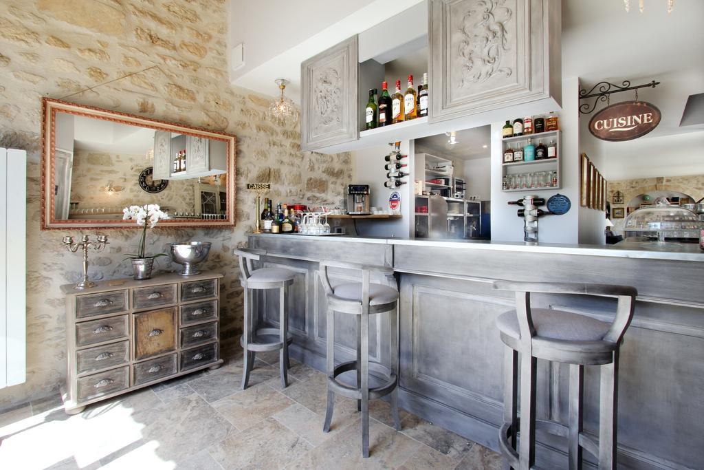 La Bastide Du Tinal Villa Ménerbes Esterno foto